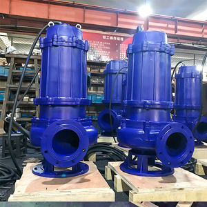 Zhongbengkeji Waste <b>Water</b> <b>Pump</b> <b>Electrical</b> <b>Water</b> <b>Pump</b> Centrifugal Sewage Submersible <b>Pump</b> - Product Image 6