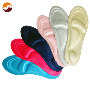 Prezzo di fabbrica Vendite Calde lento elastico di gomma piuma di memoria solette sportive per <span class=keywords><strong>scarpe</strong></span> da donna - Product Image 6