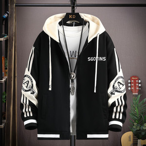 เสื้อเบสบอลฤดูใบไม้ผลิสำหรับวัยรุ่นมัธยมปลาย - Product Image 3