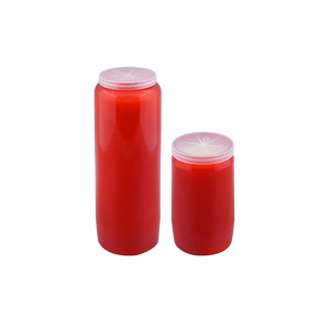 Lampes de jardin pour patio, technologie de flamme stable, grandes réceptions, bougies à huile sans parfum - Product Image 1