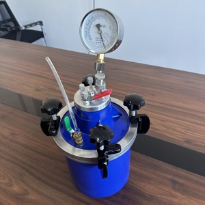 מכונת בדיקת בטון קריאה ישירה של תכולת אוויר של טיט בטון - Product Image 3