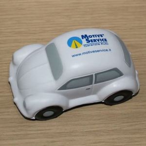 Promotion à bas prix Fournisseurs d'usine Écologique Logo personnalisé gratuit Balle anti-stress en forme de voiture - Product Image 4