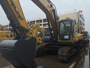 Excavatrice sur chenilles de marque supérieure XE215C à prix avantageux en stock pour vente flash - Product Image 6