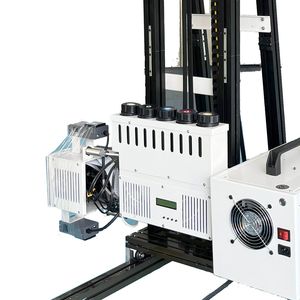 Imprimante murale et de sol 3D UV double EPSON Dx10 <span class=keywords><strong>Dx7</strong></span>, <span class=keywords><strong>prix</strong></span>, DX10 <span class=keywords><strong>DX7</strong></span>, machine haute de 4 m, outil de peinture murale, 7 couleurs CMYK+WW - Product Image 6