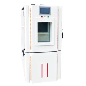 Camera di prova del sistema di controllo della temperatura della camera di prova climatica di stabilità dell'umidità della temperatura costante
