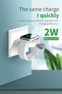 YTGEE Mini Portable adaptateur de charge rapide poche USB porte-clés chargeur sans fil magnétique pour <span class=keywords><strong>Apple</strong></span> IWatch <span class=keywords><strong>accessoires</strong></span> de montre intelligente - Product Image 5