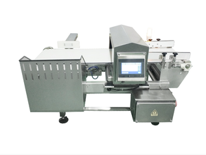 스마트 센서 금속 탐지기(기어박스 코어 부품 포함) 식품 산업용 1년 보증 - Product Image 4