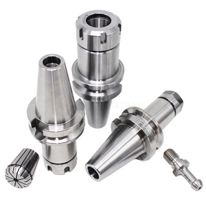 Portaherramientas de mandril BT40 ER32, portaherramientas de alta velocidad y equilibrio fino, Portabrocas <span class=keywords><strong>para</strong></span> máquina CNC - Product Image 5