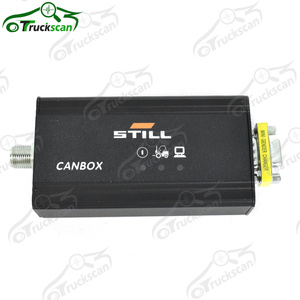 For STILL Forklift Canbox 50983605400 Still Truck Compactor Crane Lift Forklift -steds <b>Diagnostic</b> <b>Tool</b> STILL Canbox Navigator - Product Image 3