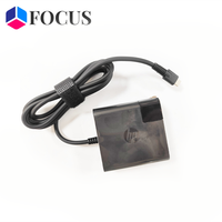 Original nouveau chargeur L32392-001 pour ordinateur portable HP 65W type-c