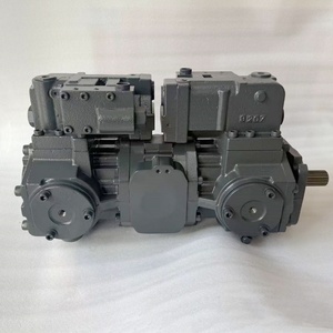 อะไหล่เครื่องจักรก่อสร้าง ปั๊มไฮดรอลิก 235-60-11100 สำหรับมอเตอร์เกรดเดอร์ GD825A-1 GD825A-2 GD805A-2EO - Product Image 3