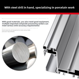 Hengdong 108110 profil de ligne de convoyeur à grande vitesse assemblage de roue silencieuse ligne de friction rouleau de convoyeur profil <span class=keywords><strong>en</strong></span> <span class=keywords><strong>T</strong></span> industriel - Product Image 3