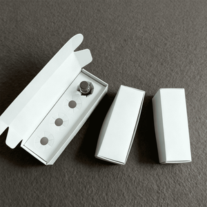 Custom 2ml 3ml 10ml fiale per imballaggio scatole di carta Mailer etichetta pacchetto <span class=keywords><strong>pieghevole</strong></span> con durevole e facile da aprire - Product Image 4