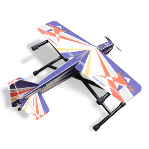 Mayatech 25mm Metal Dual Support Fixed Wing <b>Drone</b> Stand For Outdoor UAV Storage Display - Product Image 3