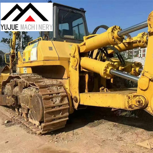 Bulldozer Komatsu 155 d'occasion, Bulldozer Komatsu d'occasion d'origine, Bulldozer D155a D155 à vendre - Product Image 3