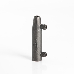 Thời gian và chi phí tiết kiệm bền hiện đại vữa tay áo cốt thép Dễ dàng cài đặt gang <span class=keywords><strong>Coupler</strong></span> cho tường và kho xây dựng - Product Image 2