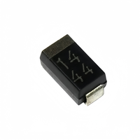 Diode de récupération ultra-rapide 1SR154-400TE25 400V 1.5A DO-214AC, puce redresseuse CMS