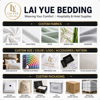 Parure de lit 4 pièces en coton pur 100% pour hôtel de luxe, drap de lit et housse de couette en satin blanc doux brodé, pour la maison et l'hôtellerie