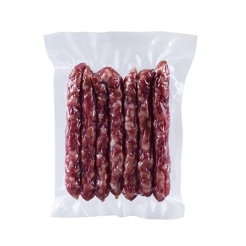 Пластиковая вакуумная упаковка для пищевых продуктов
