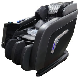 <b>Massage</b> Chair 31-60 Airbags SL Guide Rail 4D Robotic <b>Hand</b> <b>Massage</b> Commercial Home Use Wireless Remote Control - Product Image 2