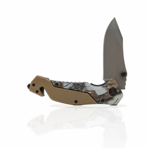 Cuchillo Plegable de Bolsillo Personalizado para Caza y Camping, Cuchillo de Supervivencia, Cuchillo de Camping Portátil, Cuchillo de Bolsillo Plegable para Camping - Product Image 2