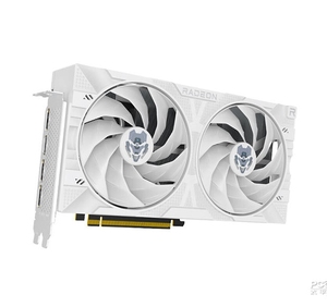 Tarjeta Gráfica para Juegos Vastarmor Radeon 7650 GRE Blanca de 8GB GDDR6 de 128 bits, GPU Radeon Vastarmor 7650 GRE Blanca de 8GB GDDR6 de 128 bits - Product Image 2