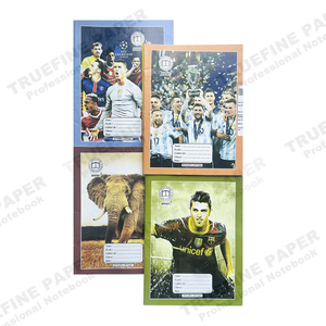 A5 Notebook Journal Square Grid 96 100 200 pages Cahiers <span class=keywords><strong>pour</strong></span> papeterie école affaires utilisation - Product Image 4