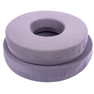 Anillo de Alivio de Presión Antiescaras para Cuidado de Cadera, Soporte de Movilidad para Personas Mayores, Forma Redonda, Relleno de Espuma de Alta Densidad - Product Image 5