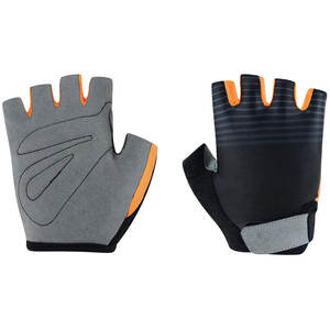 Guantes de Ciclismo de Verano de Media Mano, Resistentes, Transpirables y Ligeros, Unisex, Color Personalizado, Venta al Por Mayor, Directo de Fábrica - Product Image 1