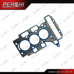 Pour PEUGEOT 108 208 301 308 1.2L 2012- CITROEN C1 C3 C4 <span class=keywords><strong>DS3</strong></span> HMZ HMT HMM HMY Moteur Haut Culasse Joint OEM 9676148680 - Product Image 6