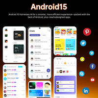 OnePlus 15 16G+1TB Android 15 7.3 Pouces Téléphone 5G Global Charge Ultra Rapide Batterie Haute Capacité Expédition Mondiale Fiable