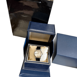 Montre mécanique automatique de luxe pour femmes avec fenêtre de date, diamants flottants, cadran à chiffres romains, montre-bracelet élégante pour femmes - Product Image 5