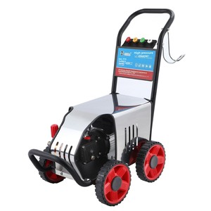 เครื่องฉีดน้ำแรงดันสูง 220V 2.5kW 140 บาร์ สำหรับล้างรถยนต์เชิงพาณิชย์และอุตสาหกรรม ยี่ห้อ <span class=keywords><strong>Happy</strong></span> พร้อมปืนฉีดน้ำแรงดันสูง - Product Image 1