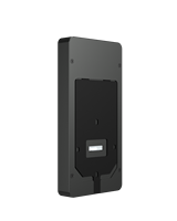 Terminal de contrôle d'accès industriel intelligent Rockchip RV1126B avec écran LCD 5 pouces, Linux, 1 Go de RAM, 8 Go de ROM, Wiegand, Ethernet, WiFi/BT5.1 pour bâtiments intelligents