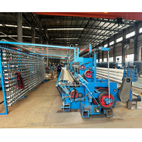 Machine à tricoter des filets de pêche semi-automatique à engrenages à haute productivité Ito 7.5-825-127 Économe en énergie Certifiée CE ISO XINYU