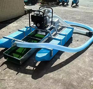 Máquina de Sifón de Alta Eficiencia para la Separación de Oro 220V, Equipo de Bombeo de Arena de Río para Selección de Minerales en Barcos - Product Image 1