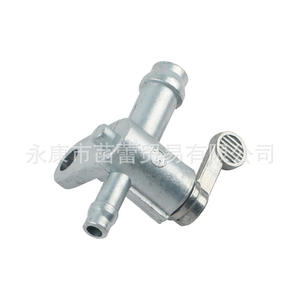 Piezas de Motocicleta Todoterreno de Alta Gama, Válvula de Interruptor de Tanque de Combustible Modificada de Goma, Acero, Aluminio y Hierro para YAMAHA PW50 PEEWEE 50, Nueva - Product Image 5