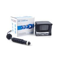 Caméra de recul étanche IP69K pour véhicule commercial, bus scolaire, camion, vision nocturne 90-120°, 1280x720P, vente en gros