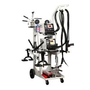 Automatisches Dent Drawing Kit & Aluminium Eisen Punkts ch weißen Ersatzteile & Karosserie reparatur system Dent Puller aus Aluminium und Stahl - Product Image 1