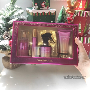 Perfume de Marca Privada, Fragancia Perfecta para Regalo Navideño para Novia, Mamá, Esposa, Botella de Perfume con Caja, Fabricante de Perfumes - Product Image 2