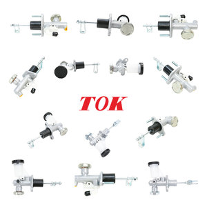 Maître-cylindre d'embrayage TOK Haute fiabilité et durabilité pour TOYOTA <span class=keywords><strong>Prius</strong></span>/Vios/Reiz/Mirai Installation facile - Product Image 2