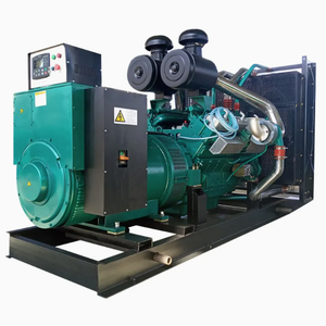 Générateur au <span class=keywords><strong>gaz</strong></span> urbain <span class=keywords><strong>de</strong></span> 140 kW avec AMF ATS et surveillance cloud pour l'alimentation <span class=keywords><strong>de</strong></span> secours des bâtiments commerciaux urbains - Product Image 5