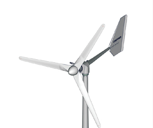 Generadores Eólicos de Eje Horizontal de 3kw para Venta, Ideales para Casas Pequeñas - Product Image 4