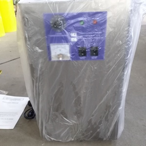 Générateur d'ozone pour usage domestique, laboratoire spatial, purificateur d'air de voiture, traitement de l'eau, machine à ozone 15g - Product Image 2