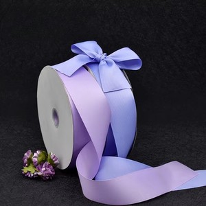 Ruban côtelé Evergreenwrap de 5 cm de large, ruban tissé multi-usages pour l'emballage de vêtements, la décoration de boîtes cadeaux, les nœuds pour cheveux <span class=keywords><strong>et</strong></span> les travaux manuels DIY - Product Image 3