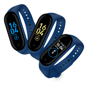 Smartwatch M4 Impermeabile con Monitoraggio Frequenza Cardiaca, Contapassi e Tracker di Attività Sportiva - Product Image 3