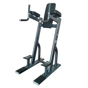 Indoor Fitness Equipment Abdominal Training Frame Parallel Bars Vertical Leg Lift Knee Stretching Roll <b>Benches</b> <b>Racks</b> L-8047 Fitn - Product Image 2