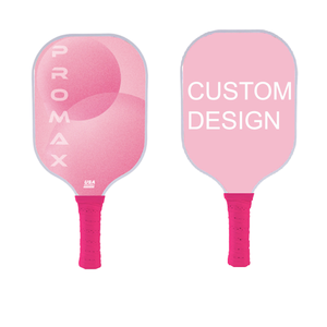 ชุดไม้พายพิกเคิลบอลแบบพกพา HYM รุ่น Full Set ขนาด 16 มม. รุ่นที่ 4 แกนโฟม TFP พร้อมคาร์บอนไฟเบอร์ Toray T700 - Product Image 1