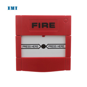 Point d'appel manuel d'<span class=keywords><strong>alarme</strong></span> <span class=keywords><strong>incendie</strong></span> avec réinitialisation à <span class=keywords><strong>clé</strong></span>, déclencheur d'<span class=keywords><strong>alarme</strong></span> <span class=keywords><strong>incendie</strong></span> manuel, déverrouillage <span class=keywords><strong>de</strong></span> porte d'urgence avec capot - Product Image 4