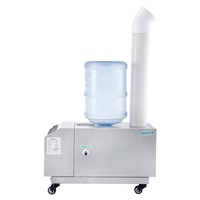 Humidificateur à capteur d'humidité BELIN 6KG par heure, fabriqué en Chine, pour la culture des champignons